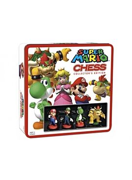 Super Mario Chess (Tin) - EN